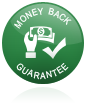 100% Money Back Guarantee