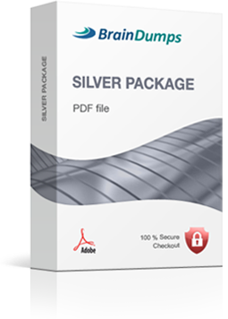 Braindumps Silver Package